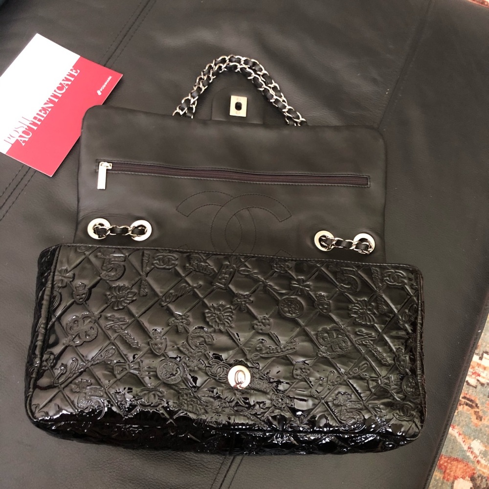 SOLD**Chanel Jumbo Limited Edition Flap Bag - Picture 5 of 15